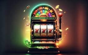 Responsible gaming message on the bd4 slots page for adults only