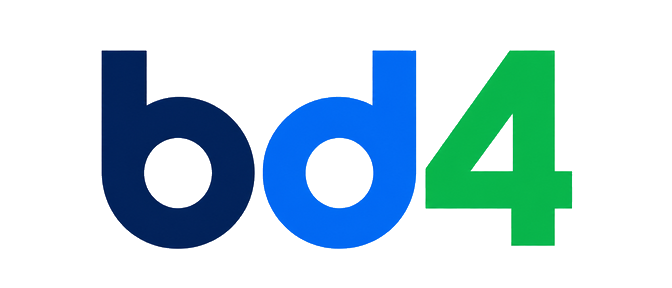 bd4 logo